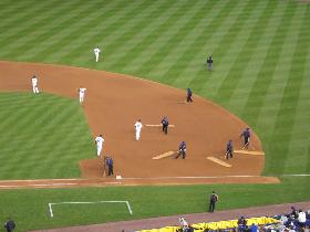 Mets - Braves (April 2007)