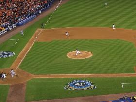 Mets - Braves (April 2007)