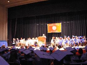 Sheepshead Bay HS graduation 2007 (June 2007)