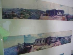 Information about the restauration of the fort at the end of 20th century (April 2007)