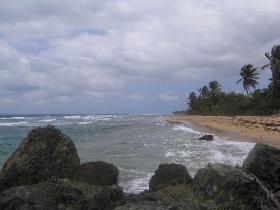 Rocks and reefs (March 2007)