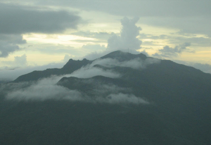 El Yunque (November 2007)