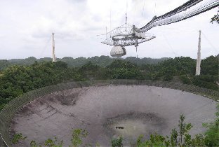 Observatrium v Arecibo (August 2007)