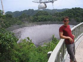Arecibo Observatory (August 2007)