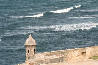 Hrad El Morro (August 2007)