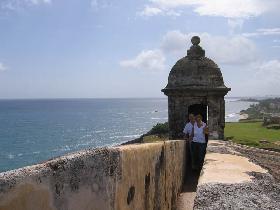 San Cristbal Castle (August 2007)