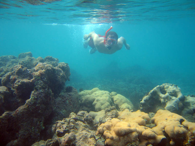 Playa Muerta (August 2007)