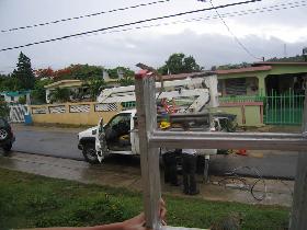 Glad we have ladder... (August 2007)
