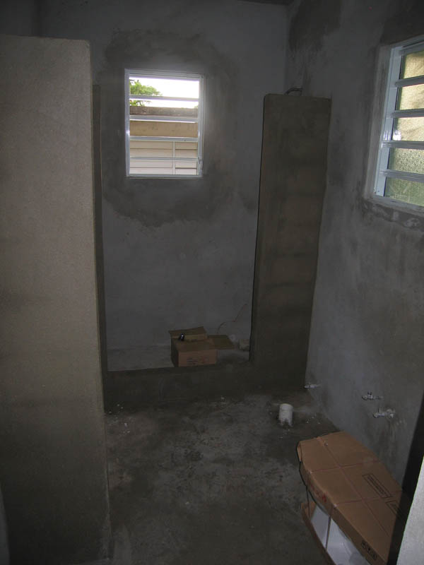 ...the bathroom... (July 2007)