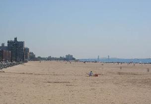 Coney Island & New York Aquarium (July 2007)