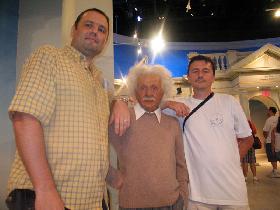 Madam Tussaud's Wax Museum (July 2007) Madam Tussaud's Wax Museum (July 2007)
