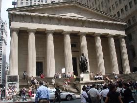 Federal Hall (July 2007)