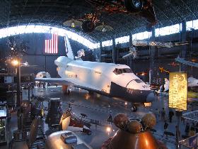 National Air and Space Museum (June 2007)