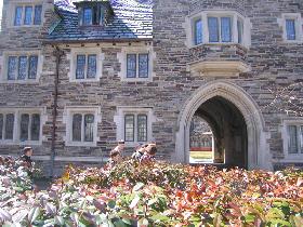 Princeton University (March 2007)