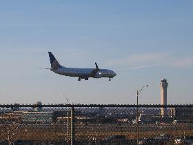 Landing Boeing 737-800 (March 2008)