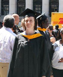 Touro College Graduation (June 2008)