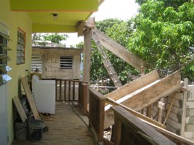 Upgrades on the house (August 2008)