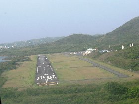 Vieques Airport (June 2008)