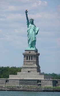Statue of Liberty (June 2008)