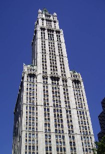 Woolworth Building (June 2008)