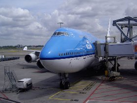 Amsterdam - the jet is ready (June 2008)