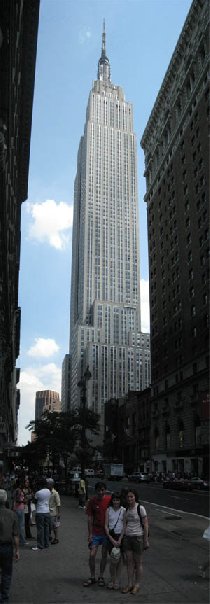 Empire State Building (June 2008)