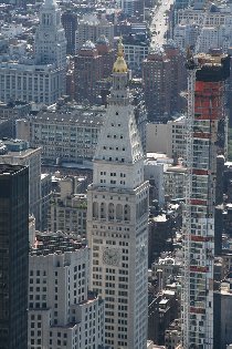 The Met Life Tower (August 2008)