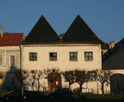 Historic house (December 2008)