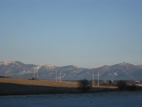 Greater Fatra (January 2009)