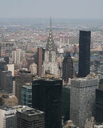 Chrysler Building (May 2008)