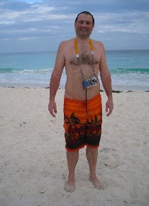 Navio Beach (April 2008) Navio Beach (April 2008)