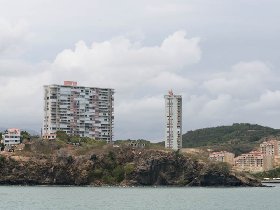 Dos Marinas Condominiums in Fajardo (April 2009)