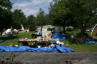 Flea Market (July 2009)