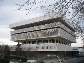 Cultural Education Center (February 2009)