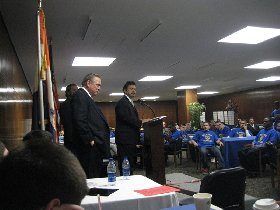 Assemblyman Felix Ortiz (February 2009)