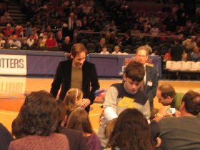 David Duchovny (February 2009)