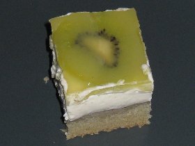 Gluten-free cake (October 2009)