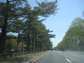 The Long Island Trip (April 2009)