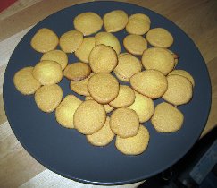 Christmas cookies (December 2009)