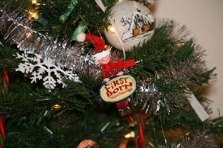 Christmas decorations (December 2009)