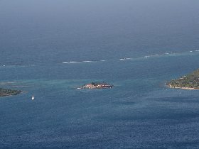 Island hotel (August 2009)