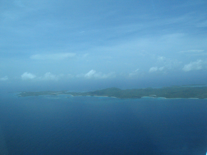 Východný koniec ostrova  (August 2009)