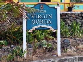 Welcome to Virgin Gorda (August 2009)