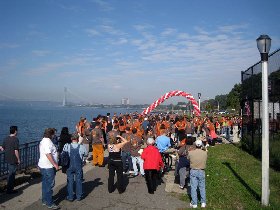 On the start (October 2009)