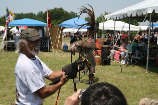 Pow Wow - Native American Festival (June 2009)