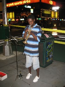 Times Square (July 2009)