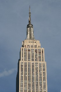 Empire State Building (July 2009)