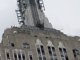 Day 5 - Empire State Building, Times Square, ... (July 2009)