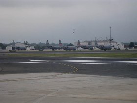 Hercules airplanes (July 2009)