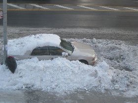 Continued: Tried to get out, and gave up... (February 2010)